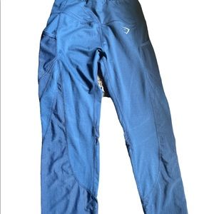 Gymshark capri leggings